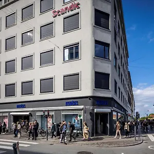 Scandic Norreport Hotel Copenhagen