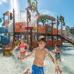 Курортный комплекс Ocean Riviera Paradise Плая-дель-Кармен